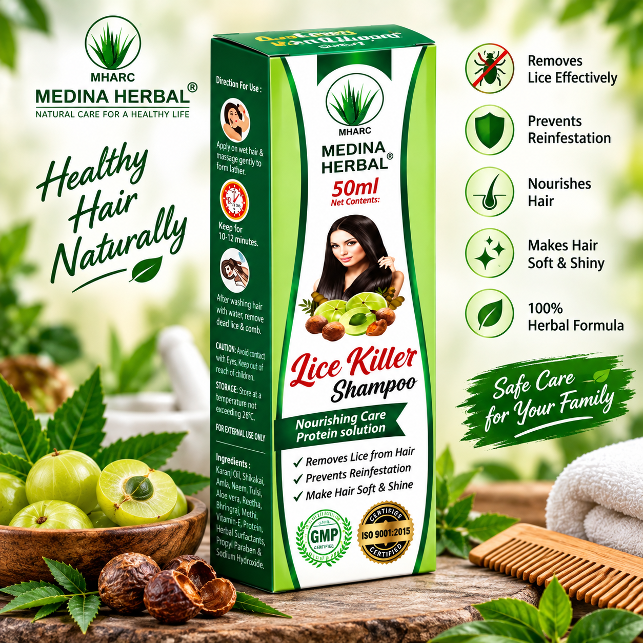 Lice Killer