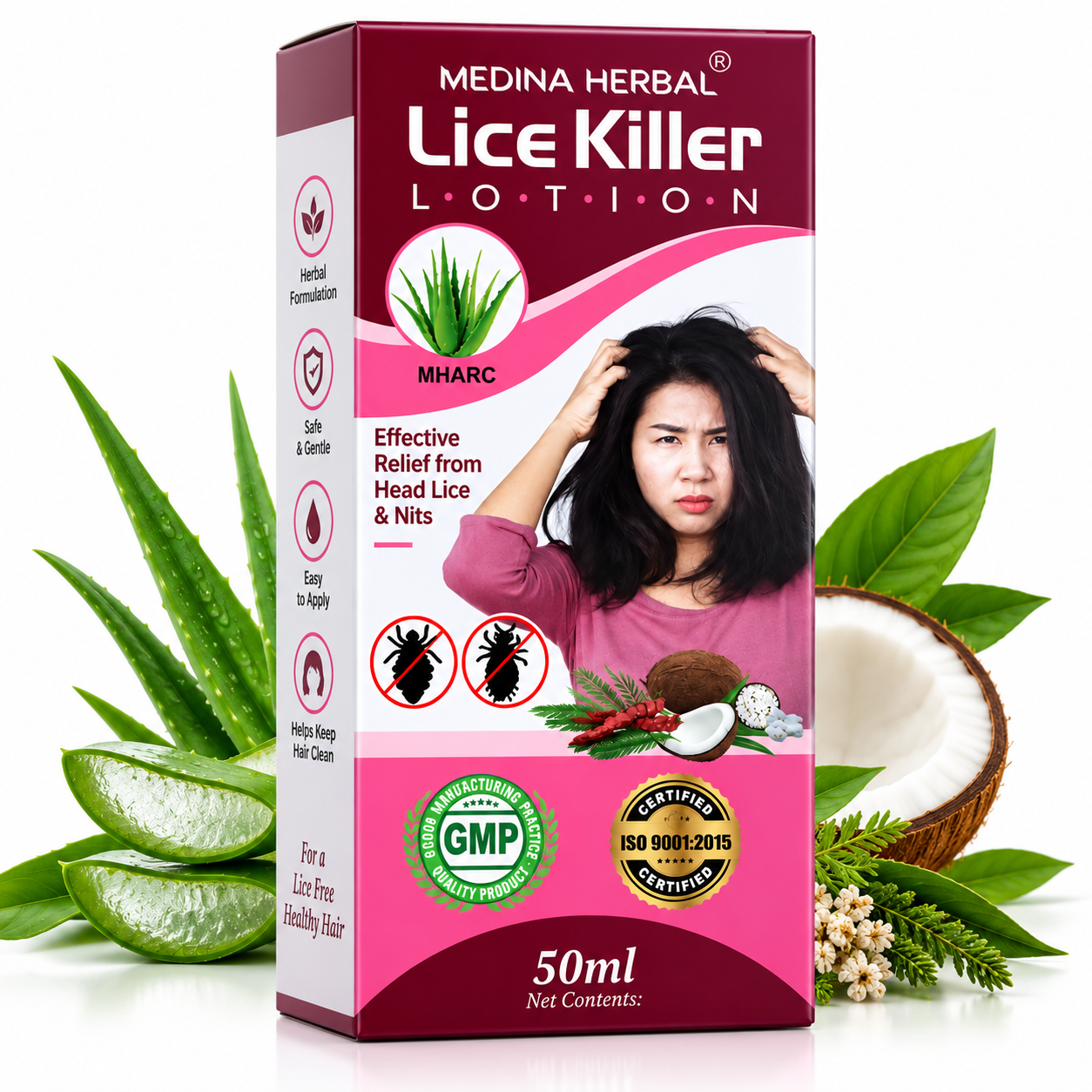 Lice Killer Lotion